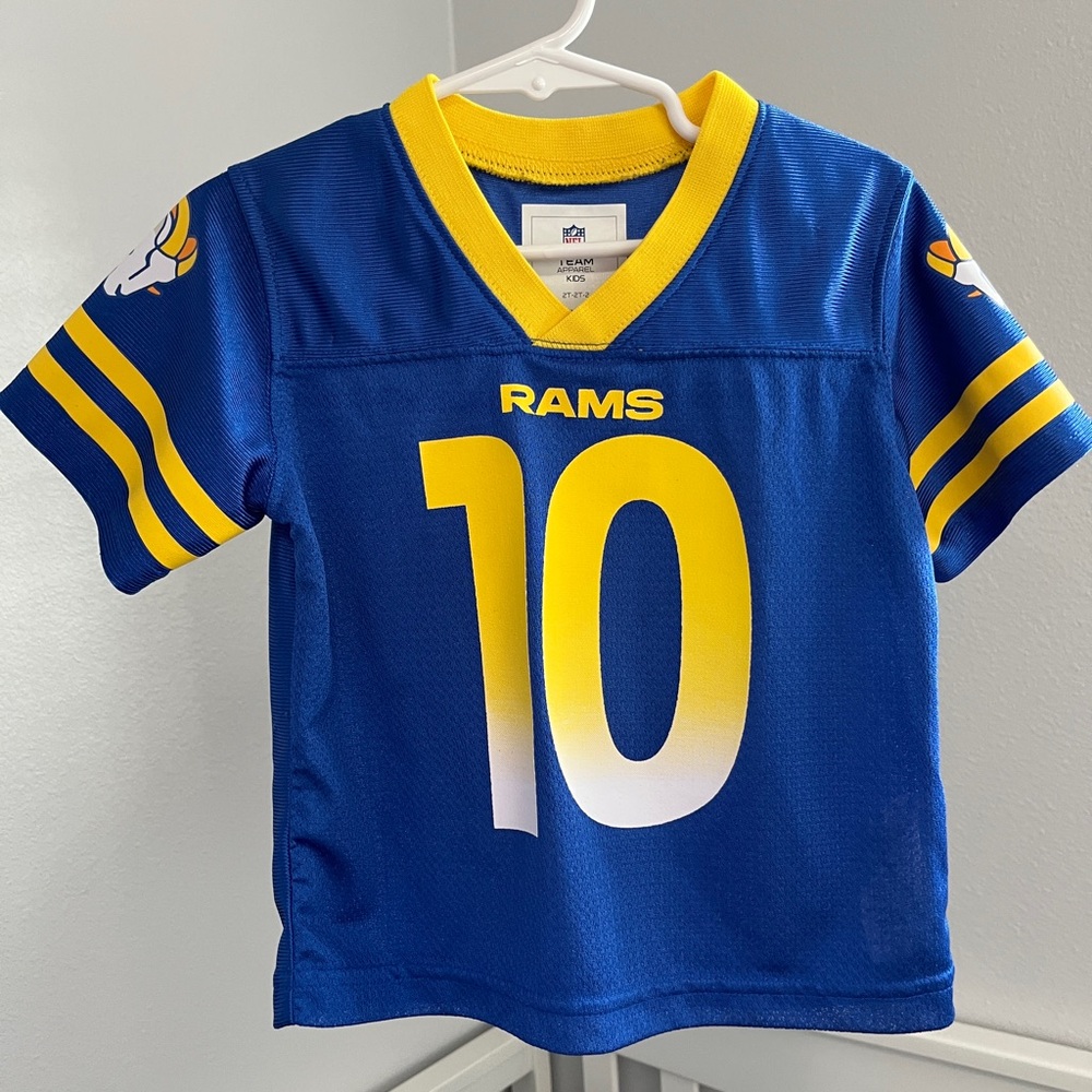 Toddler Los Angeles Rams Cooper Kupp Jerseys